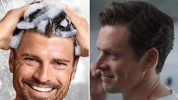 Champú reductor de canas Just For Men Control GX para hombre