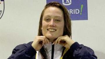 Mireia Belmonte suma tres medallas de oro más