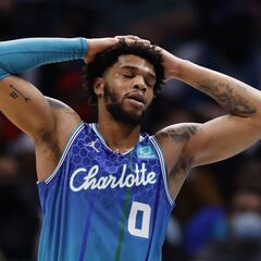 The Charlotte Hornets say there aren’t any contract talks with Miles Bridges but what about other NBA teams?