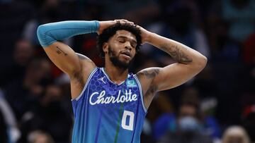 Following his 2022 arrest on domestic violence charges, the Hornets star missed the whole season. Now, he’s spoken publicly for the first time since.