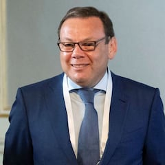 Ucrania confisca toda la fortuna del billonario dueño de los supermercados Dia