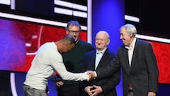 No habrá bolas calientes, pero sí que estará Vladimir Putin