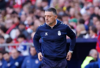 García Pimienta, más fuera que dentro