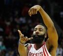 Harden iguala a Drexler y da un nuevo salto hacia el MVP