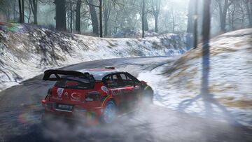 Captura de pantalla - WRC 7 (PC)