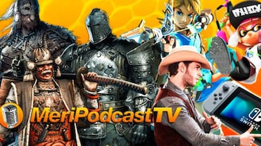 MeriPodcast 10x20: For Honor y Nintendo Switch