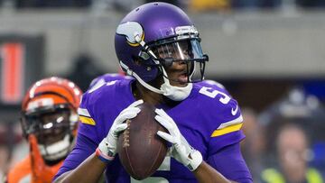 Teddy Bridgewater no sabe si estará para entrenar en mayo