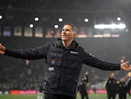 El técnico de San Diego FC reveló cómo fue que el club tomó la determinación de la salida del Chucky Lozano para la próxima temporada en MLS.