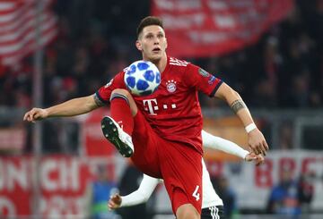 Defensa central - Valor de Mercado: 48 Millones de euros