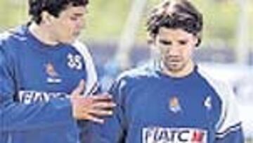 Ansotegi y Stevanovic.