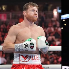 “Vencer a Canelo me consolidará entre los más grandes de la historia”