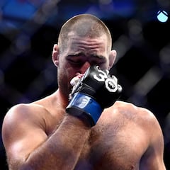 El pasado neonazi de Sean Strickland