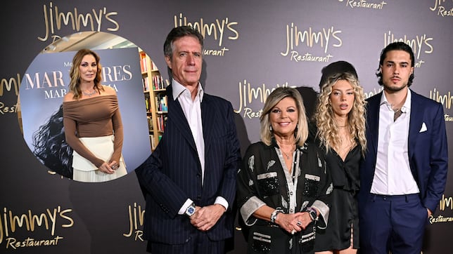 La advertencia de Terelu Campos a Mar Flores tras criticar el posado con Carlo Costanzia: “Que no se juegue” - AS.com