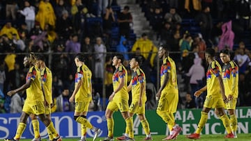 América recibe duro golpe en plena fecha FIFA