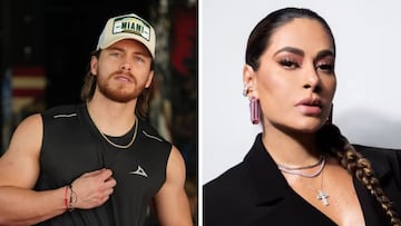 El motivo por el que Aldo de Nigris se fue de la fiesta de Galilea Montijo