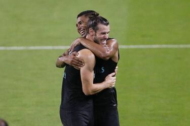 Zidane has work to do ahead of the Supercup: the defence, Bale...