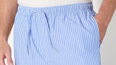 Este es el pantalón de pijama de algodón para dormir caliente, pero sin agobios, en otoño e invierno