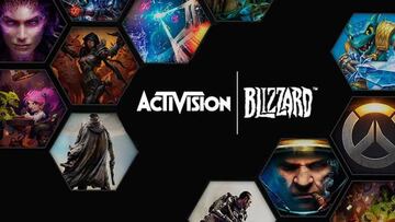 California acusa a Activision Blizzard de ocultación y destrucción de pruebas