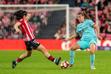 Mariana: ¡°En el Eibar busco volver a disfrutar; de entrenar, de jugar...¡±