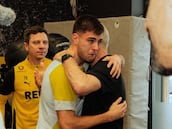 Estallido de ira del Dortmund con el Chelsea por Anselmino