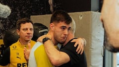 Estallido de ira del Dortmund con el Chelsea por Anselmino