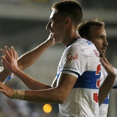 Quinteros sufre: la sorpresiva baja de Católica ante Iquique