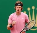 Rublev luchará contra Tsitsipas por su primer Masters 1.000