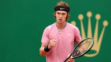 Rublev luchará contra Tsitsipas por su primer Masters 1.000