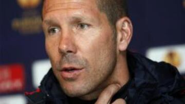 "Si hay Liga para el Barça, el Atlético puede ir a Europa"