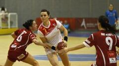 Las Guerreras caen 27-22 en Holanda en un pobre choque