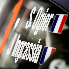 Tropiezo de Ogier: golpe a una semana del inicio del Mundial