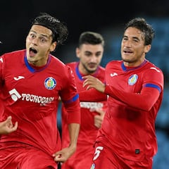 Aprobados y suspensos del Getafe: Ünal marca y el resto defienden