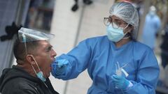 Pruebas gratuitas de Covid: dónde las harán y cómo conseguirlas