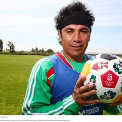 Hugo Sánchez, el último bicampeón que llegó a la Selección Mexicana