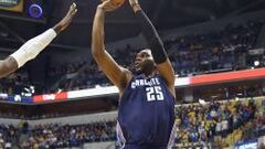 Al Jefferson devuelve a Michael Jordan a los playoffs