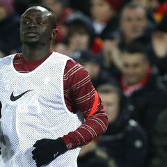 Mané da el 'sí' a Mbappé