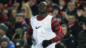 Mané da el 'sí' a Mbappé