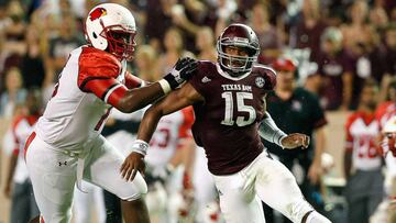 Myles Garrett, tras los pasos de Von Miller o Jadaveon Clowney