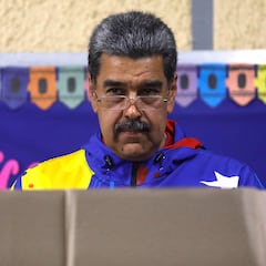 How long has Nicolás Maduro been president of Venezuela? How long is new term?