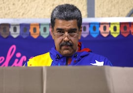 La vida personal de Nicolás Maduro antes de ser retenido: deportista, bajista en un grupo de rock y conductor de metro