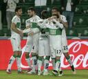 El Elche ya recuerda al de la temporada pasada