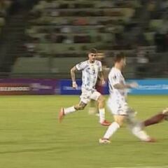 La entrada criminal que pudo romper a Messi: "¡Qué locura!"