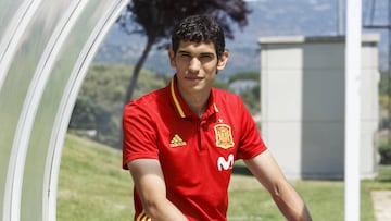 Oficial: Vallejo se quedará en el Madrid la próxima temporada