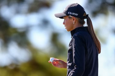 Golf analysts call it like it is: Kai Trump playing at the Annika LPGA tournament “is a stunt”