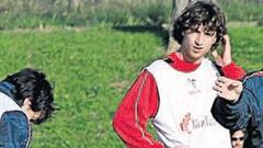 Mané elige a Amorebieta para el lateral izquierdo