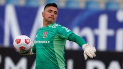 Campos hace olvidar a Galindez