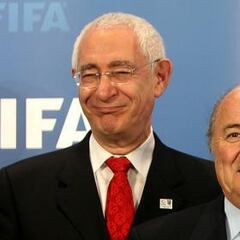 El Comité Etico de la FIFA investigará las acusaciones de Triesman