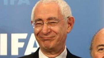 El Comité Etico de la FIFA investigará las acusaciones de Triesman