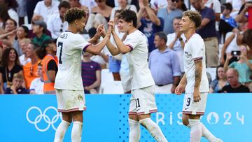 El USYNT muestra su mejor cara ante Nueva Zelanda