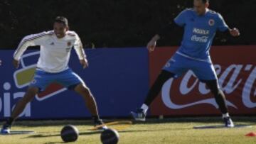 Carlos Bacca debutó con la Selección el 12 de agosto de 2010 ante Bolivia.